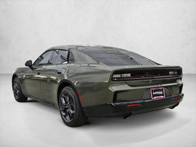2026 Dodge Charger R/T 4 Door AWD