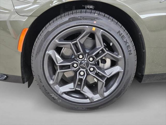2026 Dodge Charger R/T 4 Door AWD