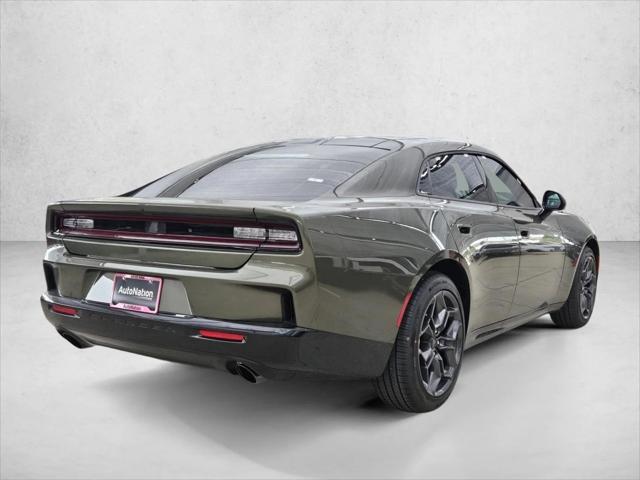 2026 Dodge Charger CHARGER R/T 4-DOOR AWD