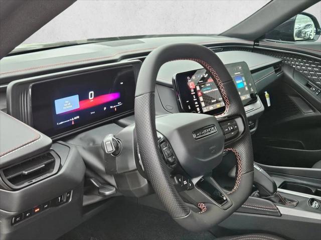 2026 Dodge Charger CHARGER R/T 4-DOOR AWD