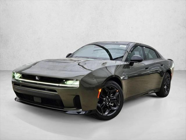 2026 Dodge Charger CHARGER R/T PLUS 4-DOOR AWD
