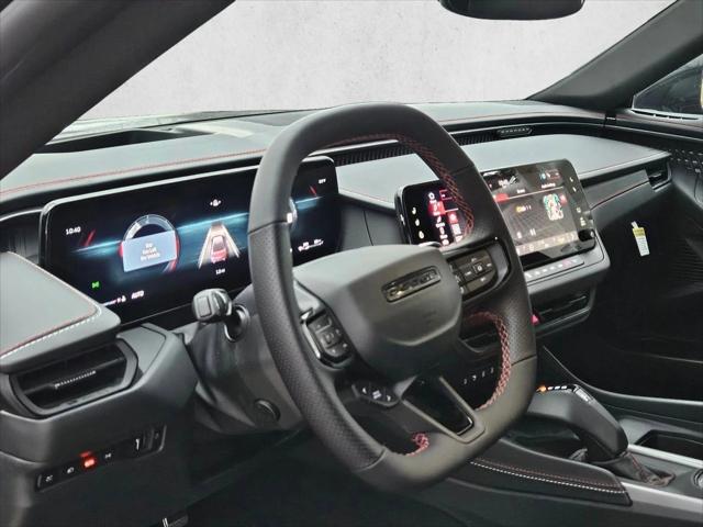 2026 Dodge Charger CHARGER R/T PLUS 4-DOOR AWD