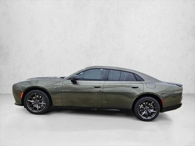 2026 Dodge Charger Scat Pack 4-Door AWD