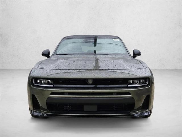 2026 Dodge Charger Scat Pack 4-Door AWD