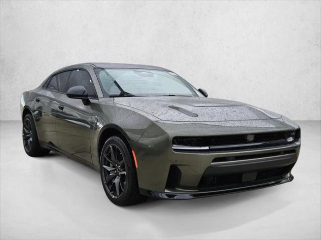 2026 Dodge Charger Scat Pack 4-Door AWD