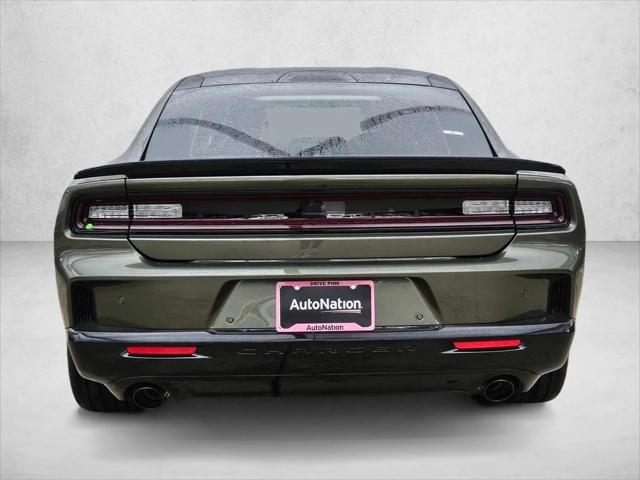 2026 Dodge Charger Scat Pack 4-Door AWD