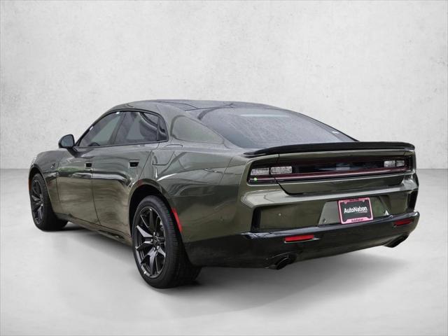 2026 Dodge Charger Scat Pack 4-Door AWD