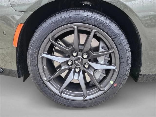 2026 Dodge Charger Scat Pack 4-Door AWD