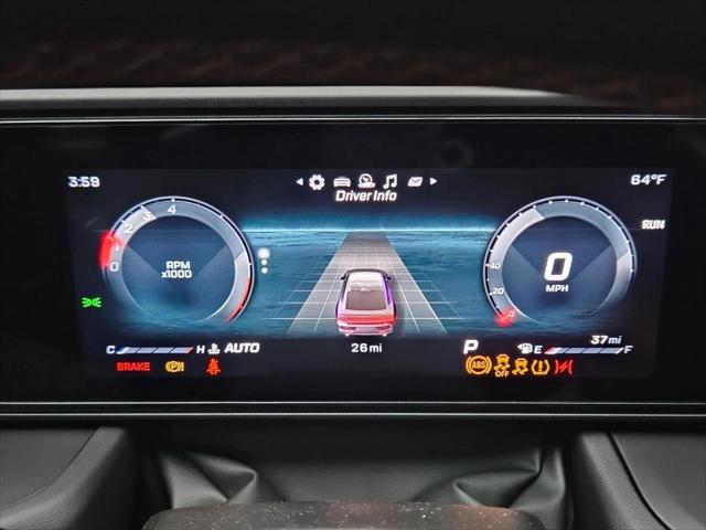 2026 Dodge Charger Scat Pack 4-Door AWD
