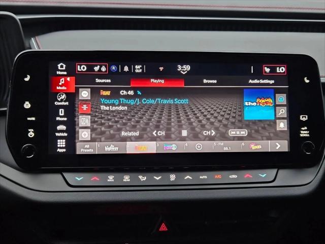 2026 Dodge Charger Scat Pack 4-Door AWD