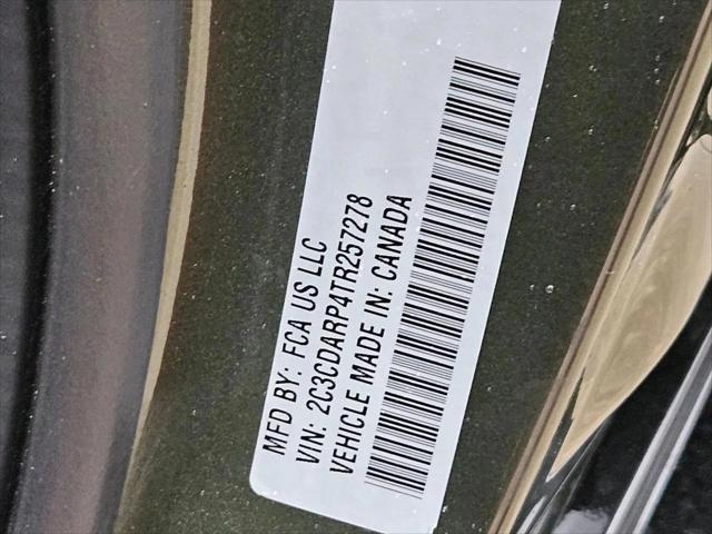 2026 Dodge Charger Scat Pack 4-Door AWD