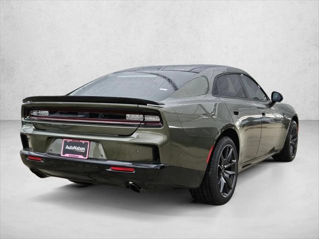 2026 Dodge Charger CHARGER SCAT PACK 4-DOOR AWD