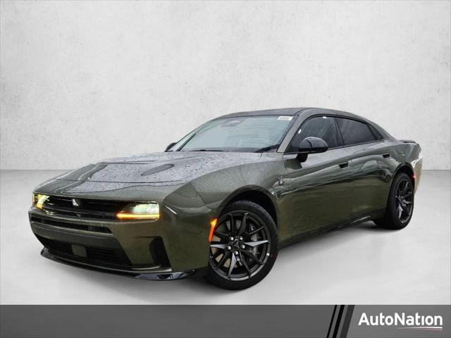 2026 Dodge Charger CHARGER SCAT PACK 4-DOOR AWD