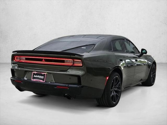 2026 Dodge Charger Scat Pack Plus 4-Door AWD