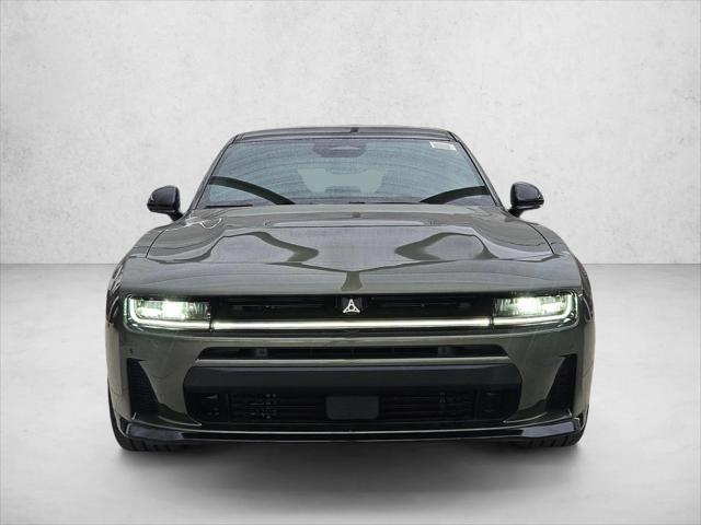 2026 Dodge Charger Scat Pack Plus 4-Door AWD