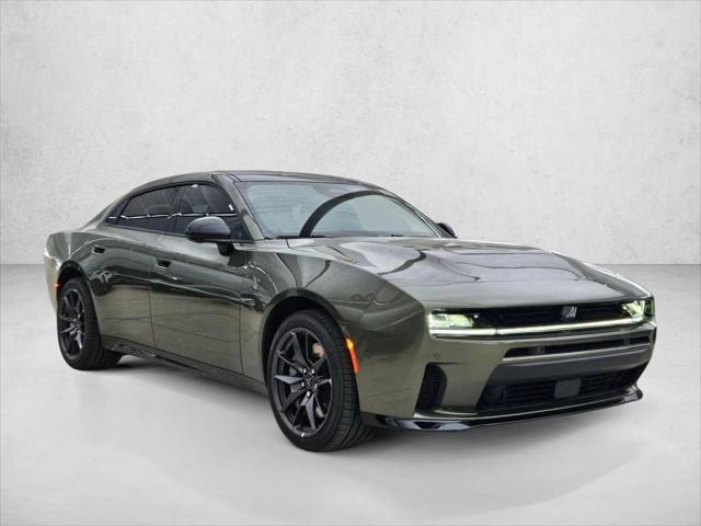 2026 Dodge Charger Scat Pack Plus 4-Door AWD