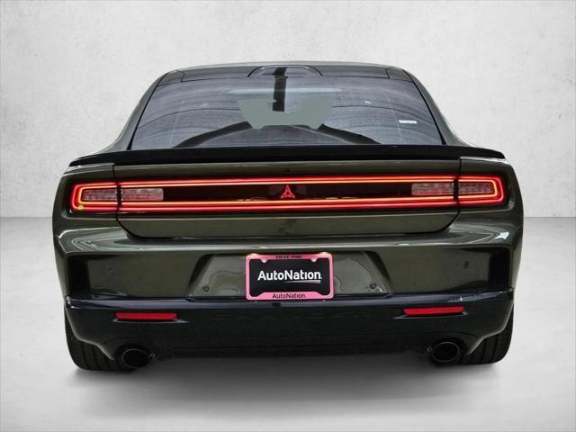 2026 Dodge Charger Scat Pack Plus 4-Door AWD