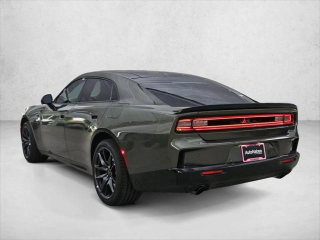 2026 Dodge Charger Scat Pack Plus 4-Door AWD