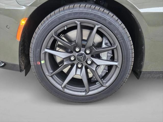 2026 Dodge Charger Scat Pack Plus 4-Door AWD