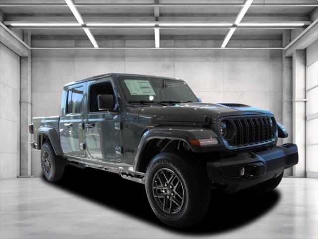 2026 Jeep Gladiator GLADIATOR SPORT S 4X4