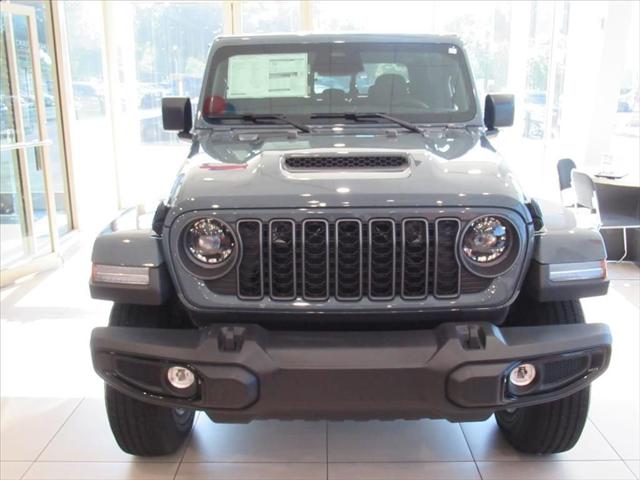 2026 Jeep Gladiator GLADIATOR SPORT S 4X4