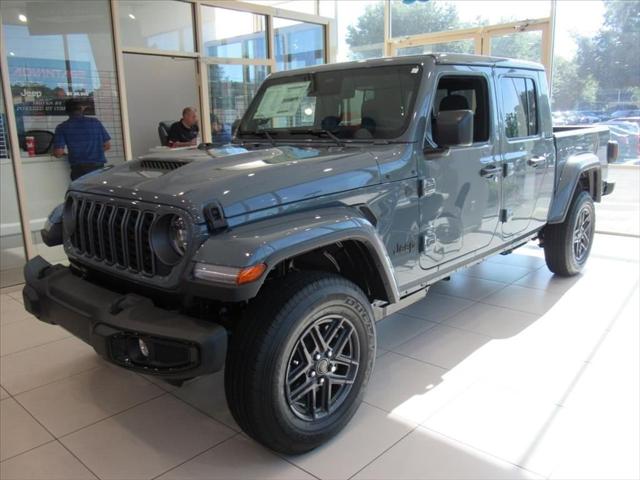 2026 Jeep Gladiator GLADIATOR SPORT S 4X4