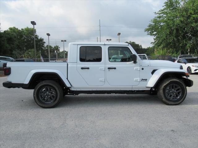 2026 Jeep Gladiator GLADIATOR SPORT S 4X4 2026 Jeep Gladiator GLADIATOR SPORT S 4X4