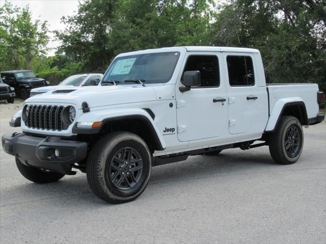 2026 Jeep Gladiator GLADIATOR SPORT S 4X4 2026 Jeep Gladiator GLADIATOR SPORT S 4X4