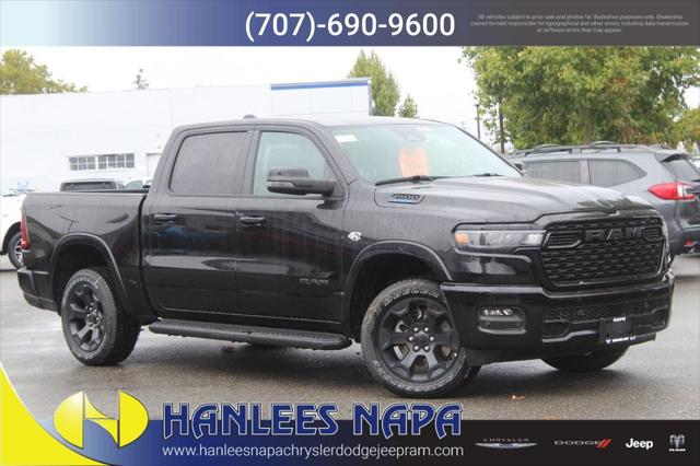 2026 RAM 1500 RAM 1500 BIG HORN CREW CAB 4X4 57 BOX