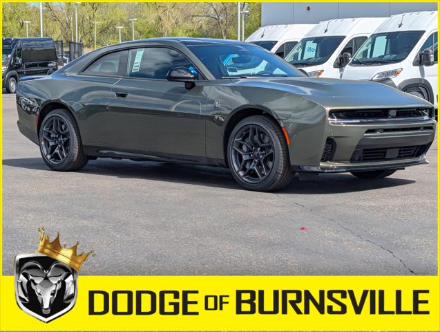 2026 Dodge Charger CHARGER SCAT PACK 2-DOOR AWD
