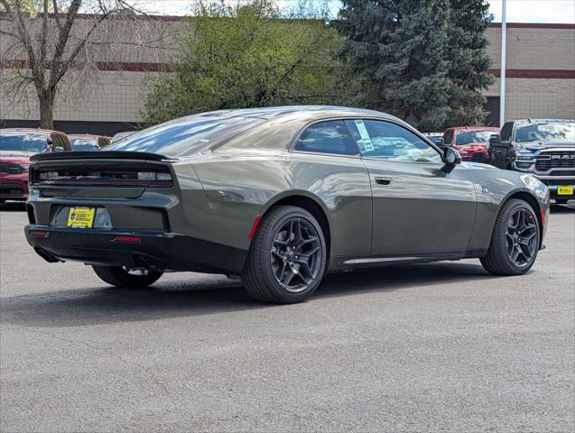 2026 Dodge Charger CHARGER SCAT PACK 2-DOOR AWD