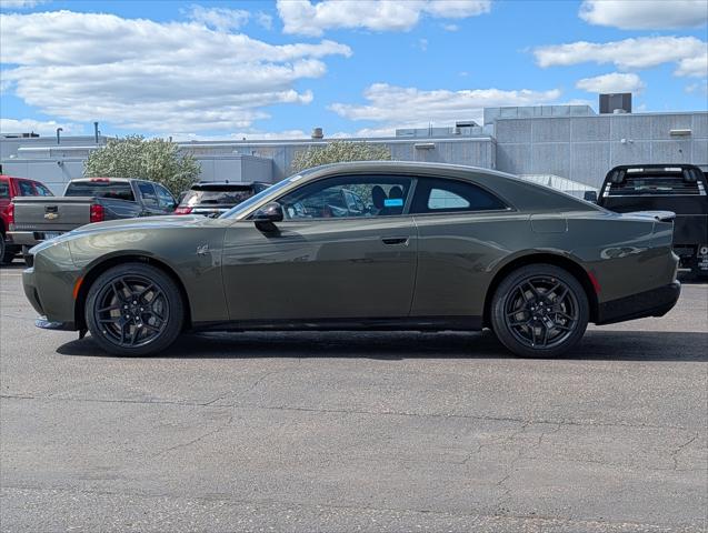 2026 Dodge Charger CHARGER SCAT PACK 2-DOOR AWD
