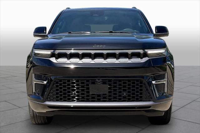 2026 Jeep Grand Wagoneer Limited Reserve 4x4