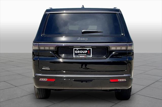 2026 Jeep Grand Wagoneer Limited Reserve 4x4