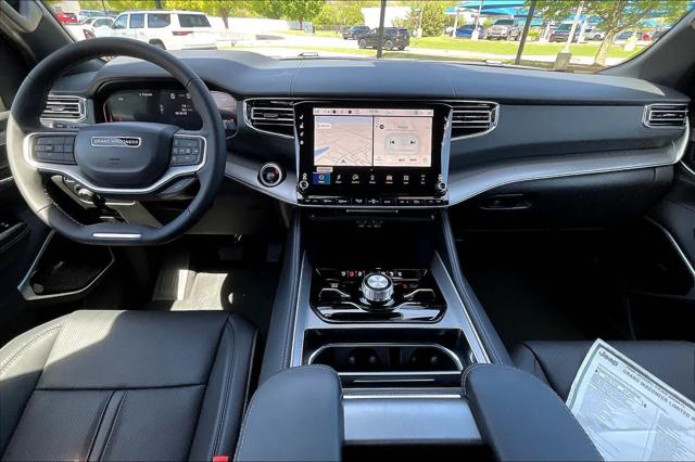 2026 Jeep Grand Wagoneer Limited Reserve 4x4
