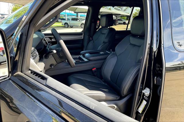 2026 Jeep Grand Wagoneer Limited Reserve 4x4