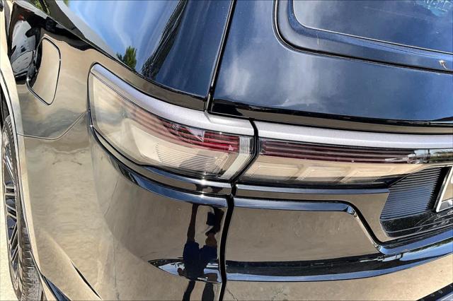 2026 Jeep Grand Wagoneer Limited Reserve 4x4