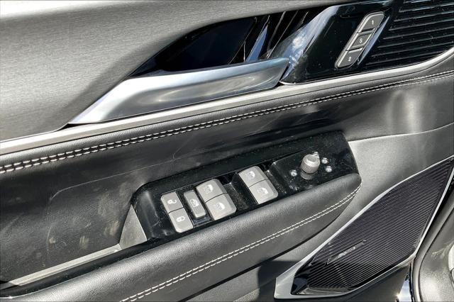 2026 Jeep Grand Wagoneer Limited Reserve 4x4