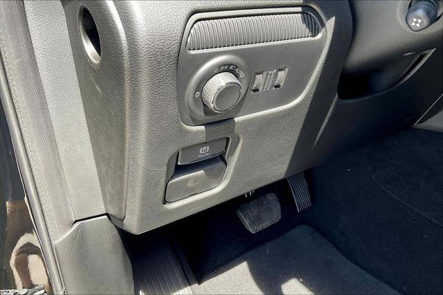 2026 Jeep Grand Wagoneer Limited Reserve 4x4