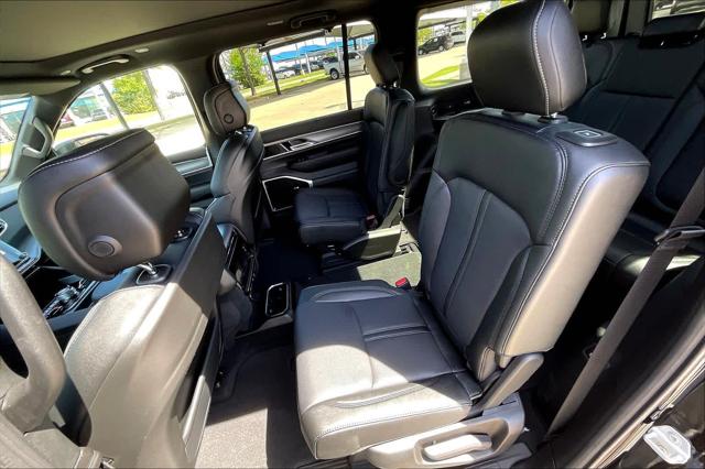 2026 Jeep Grand Wagoneer Limited Reserve 4x4