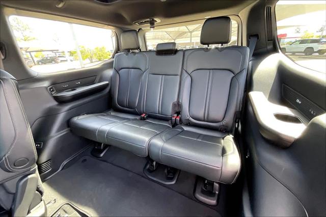 2026 Jeep Grand Wagoneer Limited Reserve 4x4