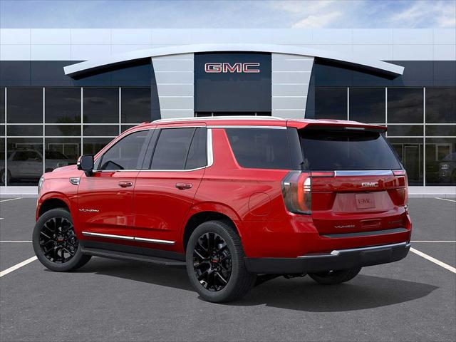 2026 GMC Yukon 4WD Elevation