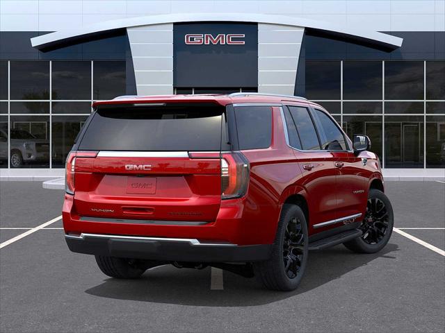 2026 GMC Yukon 4WD Elevation