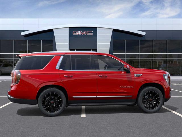2026 GMC Yukon 4WD Elevation