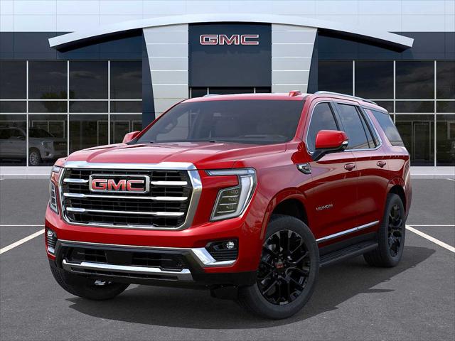 2026 GMC Yukon 4WD Elevation