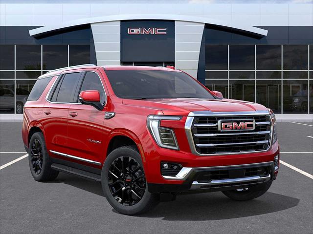 2026 GMC Yukon 4WD Elevation