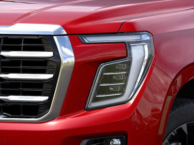 2026 GMC Yukon 4WD Elevation