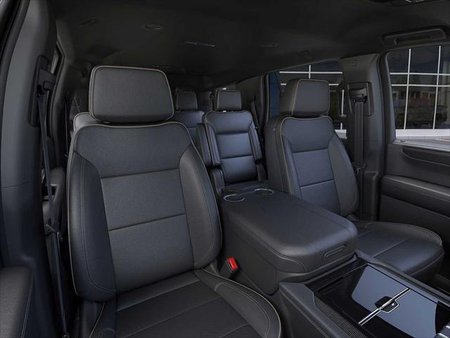 2026 GMC Yukon 4WD Elevation