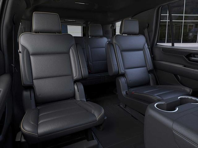 2026 GMC Yukon 4WD Elevation