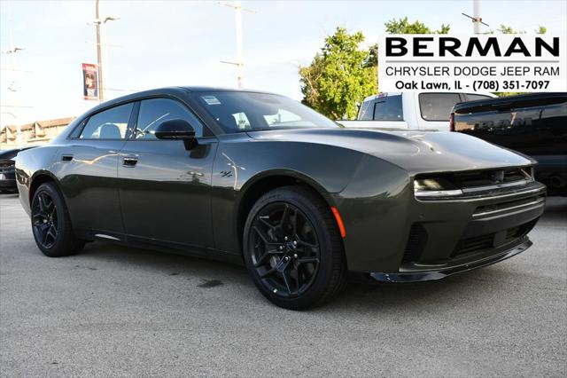 2026 Dodge Charger CHARGER R/T 4-DOOR AWD